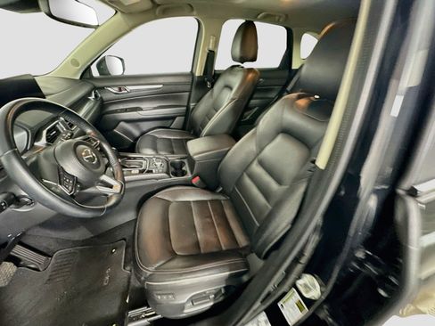 Used 2025 MAZDA CX-5 AWD 2.5 S w/ Preferred Package image 12