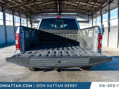 Used 2020 Ford F150 XLT w/ Equipment Group 302A Luxury image 33