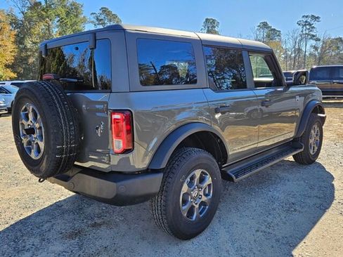 New 2025 Ford Bronco Big Bend image 11