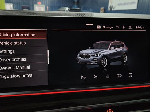 Used 2019 BMW X5 xDrive40i w/ Premium Package 2 image 32