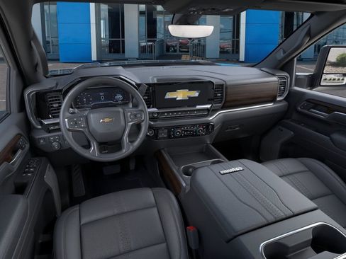 New 2026 Chevrolet Silverado 2500 High Country w/ High Country Premium Package AWD/4WD image 15