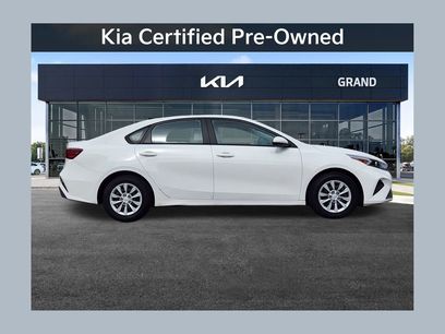 Certified 2023 Kia Forte LX
