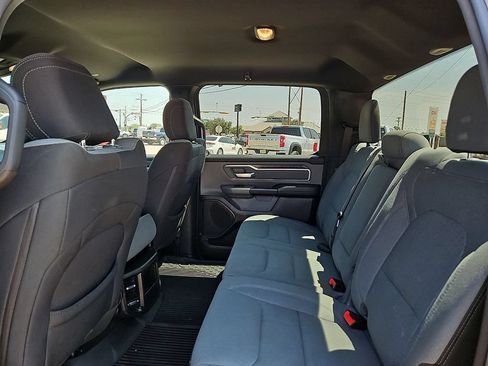 Used 2022 RAM 1500 Lone Star AWD/4WD image 17