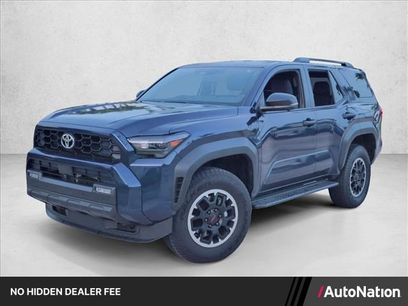 Used 2026 Toyota 4Runner TRD Off-Road Premium