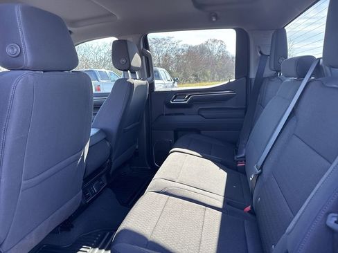 Certified 2024 Chevrolet Silverado 1500 RST w/ Z71 Off-Road Package image 32