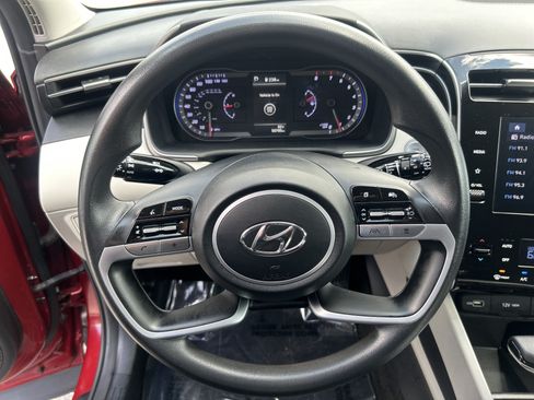 Certified 2024 Hyundai Tucson SEL AWD/4WD image 21