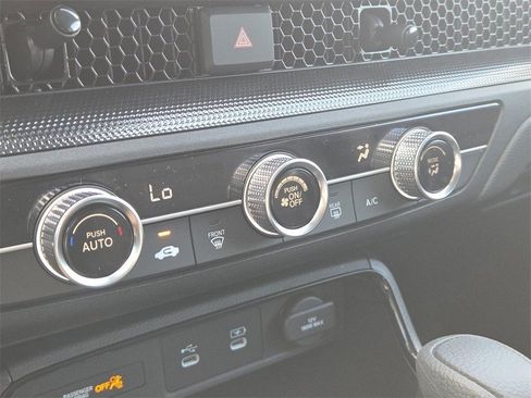 New 2026 Honda CR-V LX image 12