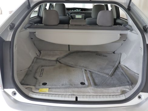 Used 2015 Toyota Prius Three w/ Solar Roof Package FWD image 20