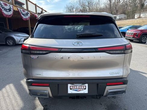 Used 2023 INFINITI QX60 Sensory image 7