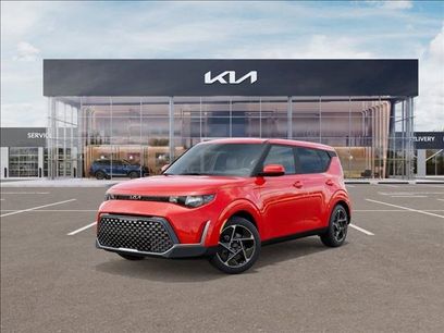New 2025 Kia Soul EX
