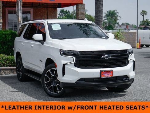 Used 2023 Chevrolet Tahoe RST AWD/4WD image 2