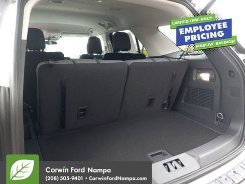 New 2026 Ford Explorer Active AWD/4WD image 29