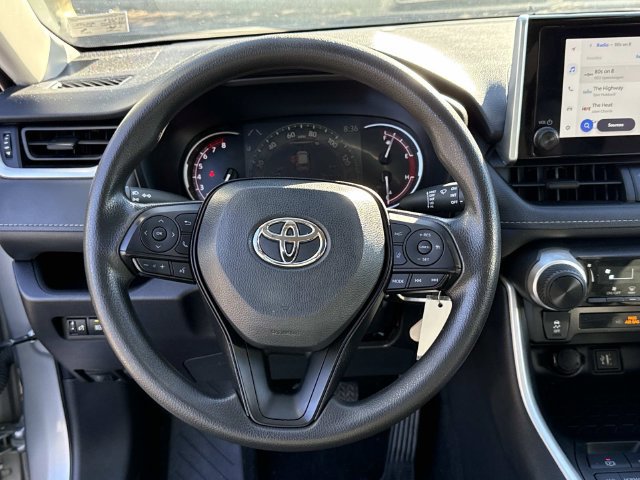 Used 2024 Toyota RAV4 LE AWD/4WD image 18