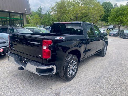 New 2026 Chevrolet Silverado 1500 LT AWD/4WD image 4