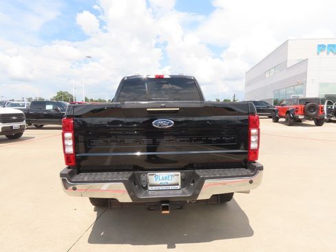 Used 2022 Ford F250 Lariat w/ Lariat Ultimate Package AWD/4WD image 13