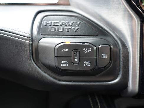 Used 2023 RAM 2500 Rebel w/ Level 2 Equipment Group AWD/4WD image 32