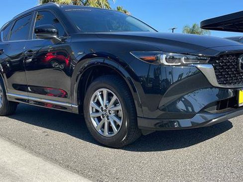Used 2025 MAZDA CX-5 AWD 2.5 S w/ Preferred Package image 5