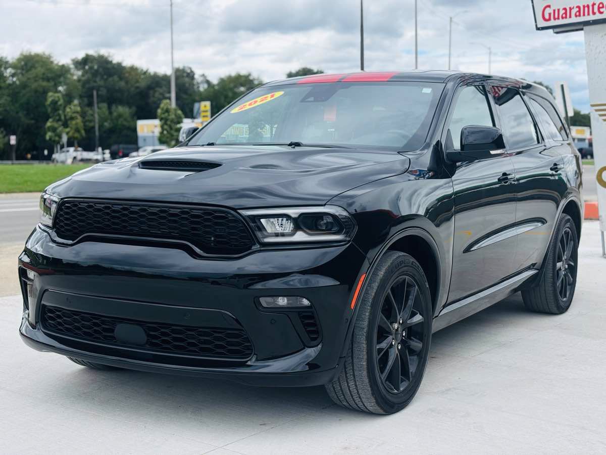 Used 2021 Dodge Durango R/T w/ Technology Group AWD/4WD image 18