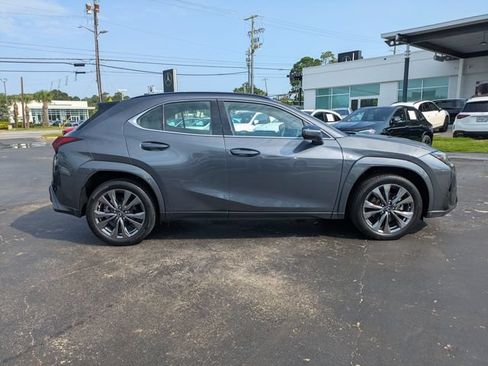 Used 2023 Lexus UX 250h F Sport w/ Accessory Package (Z1) FWD image 4
