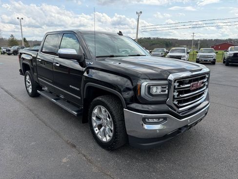 Used 2017 GMC Sierra 1500 SLT image 3