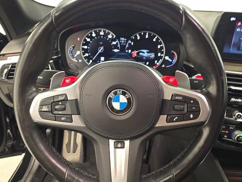 Used 2018 BMW 540i xDrive w/ M Sport Package AWD/4WD image 3