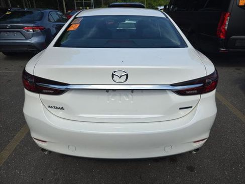 Used 2021 MAZDA MAZDA6 Sport FWD image 7