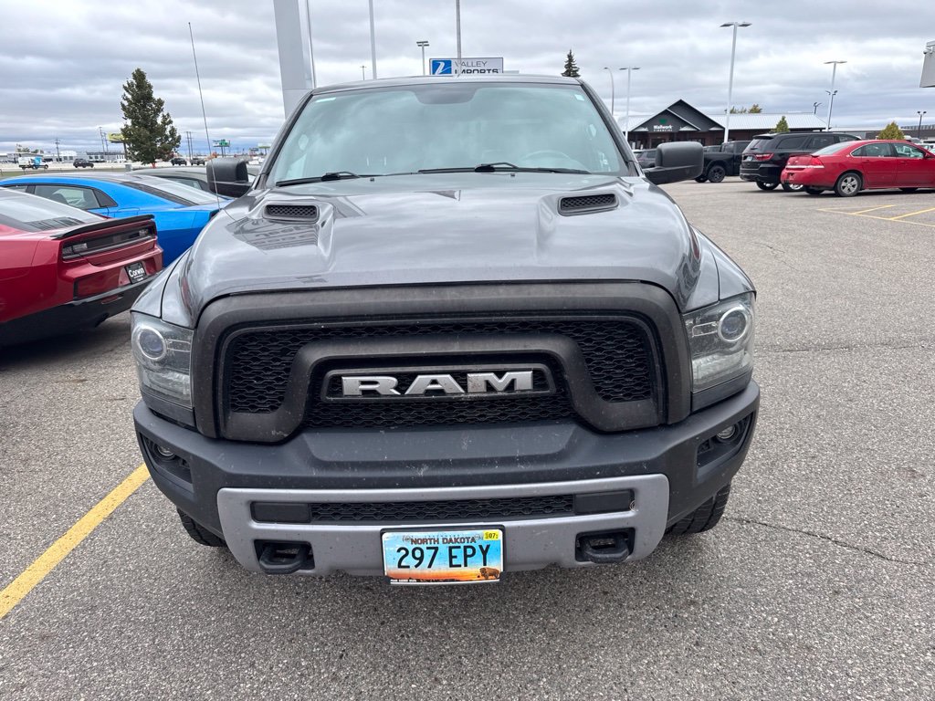 Used 2017 RAM 1500 Rebel AWD/4WD image 2