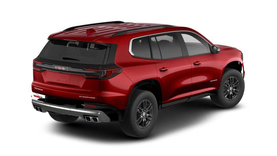 New 2027 GMC Acadia Elevation FWD image 5