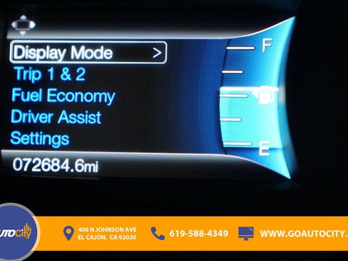 Used 2017 Ford Edge Titanium image 3