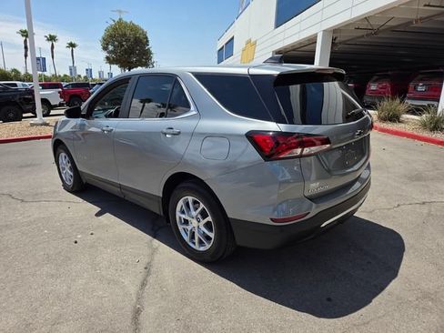 Certified 2023 Chevrolet Equinox LT FWD image 4