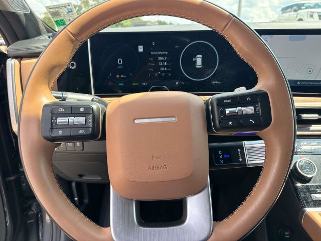 Used 2026 Hyundai Santa Fe Calligraphy AWD/4WD image 28