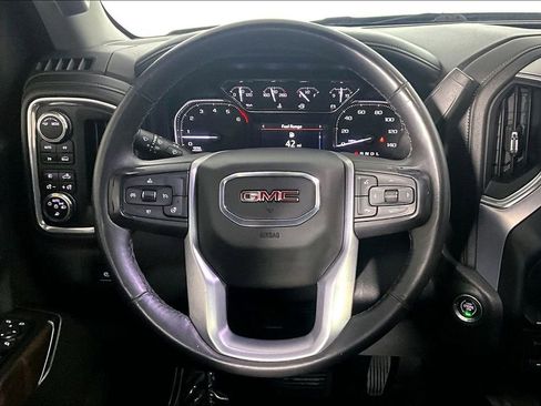 Used 2022 GMC Sierra 1500 SLT w/ SLT Premium Package AWD/4WD image 5