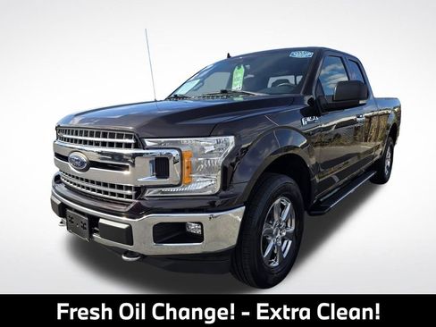 Used 2019 Ford F150 XLT w/ Equipment Group 302A Luxury AWD/4WD image 5