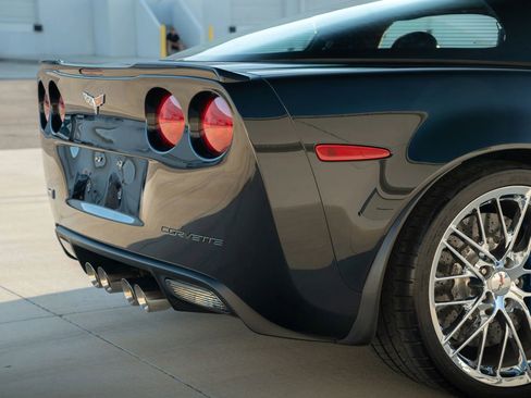 Used 2010 Chevrolet Corvette ZR1 w/ Preferred Equipment Group image 79