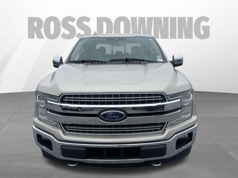 Used 2018 Ford F150 Lariat w/ Equipment Group 502A Luxury AWD/4WD image 2