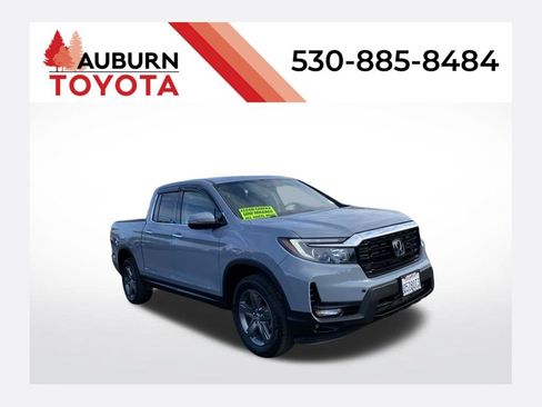 Used 2023 Honda Ridgeline RTL-E image 1