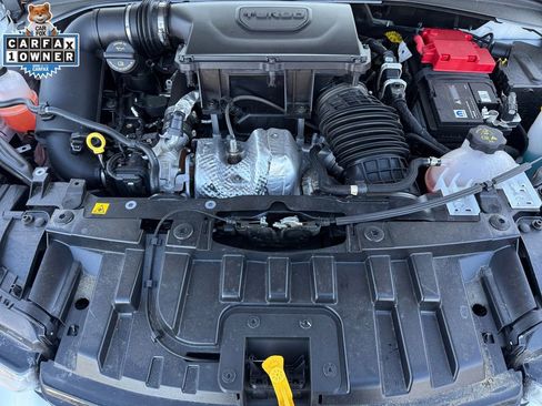 Certified 2025 Dodge Hornet GT w/ GT Blacktop Package AWD/4WD image 23