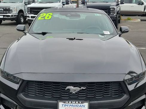 Used 2026 Ford Mustang Coupe RWD image 29
