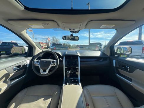 Used 2011 Ford Edge Limited w/ 302A Rapid Spec Order Code image 3
