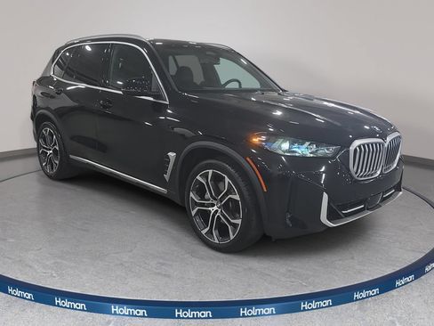 Used 2025 BMW X5 sDrive40i RWD image 3