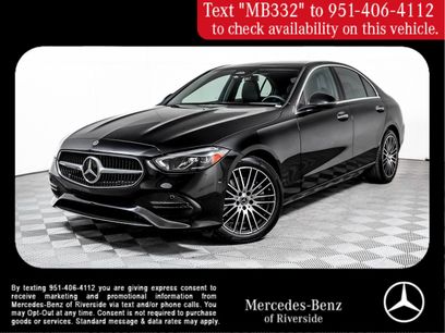 Certified 2024 Mercedes-Benz C 300 Sedan