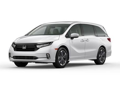 Used 2024 Honda Odyssey Elite image 1