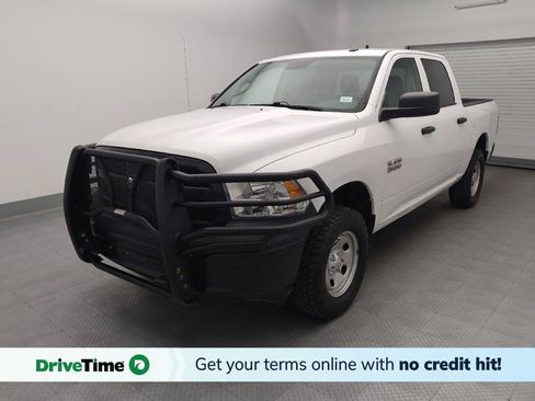 Used 2018 RAM 1500 Tradesman w/ Protection Group AWD/4WD image 1