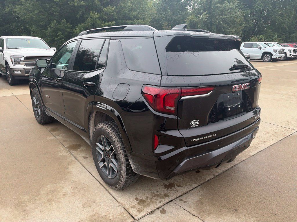 Used 2026 GMC Terrain AT4 w/ Convenience Package III AWD/4WD image 9
