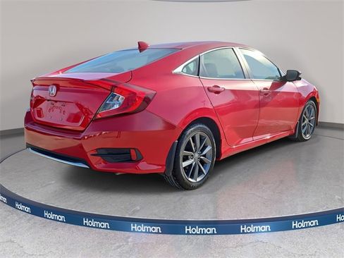 Used 2019 Honda Civic EX image 6