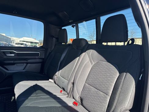 Used 2025 RAM 1500 Big Horn image 31