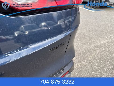 New 2026 Honda CR-V Sport-L image 11