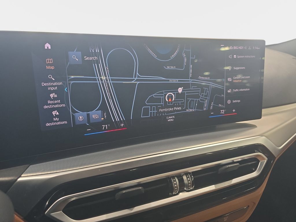Certified 2024 BMW 430i Convertible w/ Convenience Package RWD image 14