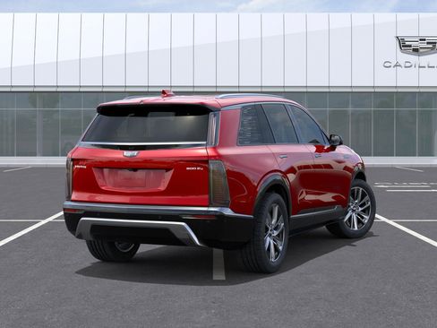 New 2026 Cadillac Vistiq Luxury AWD/4WD image 4