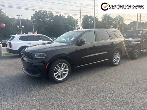 Used 2025 Dodge Durango GT AWD/4WD image 2